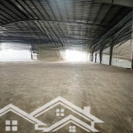 Cho thuê kho xưởng 5000m2 kcn xuyên á, mỹ hạnh bắc, đức hoà, long an