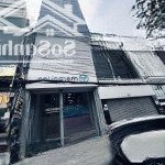 Tài sản thuộc hàng khan hiếm mặt tiền bùi thị xuân, bến thành, quận 1 (8,4x17m) hđt 12k.usd 130 tỷ