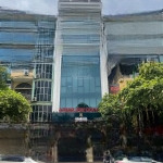 Bán tòa nhà văn phòng 9 tầng thông sàn, dt 110m2, mt 7 phố nguyễn ngọc nại, quận thanh xuân