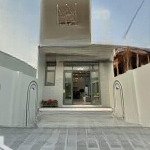 Nhà phố ngay mặt tiền đường cuối đừơng huỳnh văn nghệ - bửu long ngay cổng chào