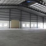 Cho thuê nhà xưởng 2500m2 xã hố nai 3, trảng bom, đồng nai