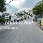 Lô đất mặt tiền đào sư tích - xã phước kiển - nhà bè. diện tích 5x30m=150m2 - giá ngộp 9,5 tỷ