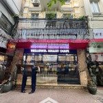 Mbkd đang cho thuê tại phố hàng bạc. diện tích 40m2, mt 3m giá cực rẻ, kinh doanh tốt lh 0866083811