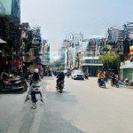 Bán mặt phố trương định - giá đầu tư - diện tích rộng - xây building quá đỉnh - 375m - 115 tỷ