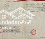 Bán đất tại trung lập thượng, củ chi, hcm 1,65 tỷ, 263,3 m2 (7x38). giá bán nhanh cần hổ trợ.