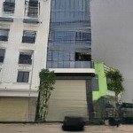 Mặt phố hồng tiến - long biên - 8 tầng thang máy - 70m2 - mt: 8m - gara ô tô