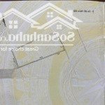 Bán nhà 2 mặt tiền đường 7,5m phó đức chính gần vương thừa vũ lô đất 96m/8,2 tỷ ngang 6,3m