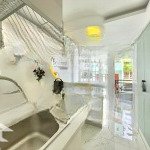 Siêu sốc dự án mới mặt tiền hoàng sa 40m2 máy giặt riêng bancol cực chill gần chợ tân định