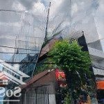 Cho thuê góc 2mt nguyễn hữu tiến, p. tây thạnh, tân phú, 6,5mx27m, 6 tầng, giá: 75tr