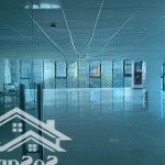 Cho thuê tòa nhà văn phòng 250m2 x 9t mặt phố hồng tiến, quận long biên, tp hà nội
