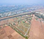 Dự án đất nền king hill residence shr bến lức long an gần cao tốc trung lương