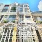 Bán nhà 3 lầu hẻm xe hơi khu vip 110 tô hiệu giá tốt