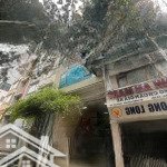 Bán gấp tòa vp đường nguyễn hữu thọ, hồ linh đàm, 120m2 - 9 tầng, thang máy, thông sàn, vỉa hè rộng