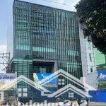 Duy nhất! tòa nhà văn phòng mặt tiền t3 hoàng hoa thám. dt: 7.6x30m, hầm 7 tầng giá 55 tỷ