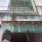 Hàng hiếm nhà 1 trệt 2 lầu.2 mặt tiền trước sau đường nhựa thông kinh doanh đa ngành phường dĩ an