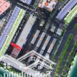 Cổ đông thu hồi vốn cần bán nhanh căn shophouse mặt chợ đầu mối buôn bán tấp nập
