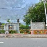 **bán lô đất đẹp trung tâm củ chi 10x41m,412m2 (600tr) thổ cư 130m, kinh doanh tốt!
