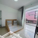 Căn hộ 1pn tách bếp ban công thoáng trống sẵn full nt chỉ cần xách vali vào ở ngay