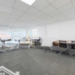 Cho thuê văn phòng cmt8 quận 3. dt: 80m2, giá: 25 triệu sẵn nội thất cơ bản
