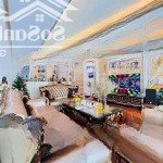 Bán siêu phẩm căn góc oto tránh kinh doanh đỉnh đống đa 99m2 x 7 tầng - giá 31 tỷ