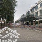 Bán lô đất vip nhìn vườn hoa đường đại tráng kđt đại dương, tp bn. giá nhỉnh 14 tỷ