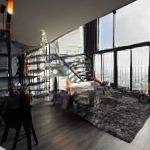 Cho thuê quỹ căn duplex 2 tầng đẹp nhất dự án tại pentstudio -699 lạc long quân