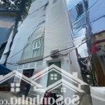 Cho thuê nhà nội bộ 9b võ thị sáu, đa kao, quận 1 - 6.5x8m - 3 lầu