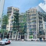 Cho thuê sàn văn phòng 500m mặt tiền pasteur, quận 1 (góc hàm nghi)