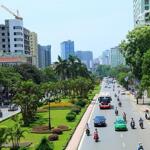 Hiếm! nguyễn chí thanh, đống đa, ô tô tránh, 48 m2, mt4m, 4 tầng, giá chỉ 17.5 tỷ