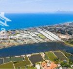 Bán đất trường sa, cẩm an, hội an, quảng nam, 39 triệu / m2, 350 m2, mặt tiền 12m view sông trà quế