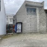 đất vĩnh trung đường 7m khu dân cư sầm uất - sau sân bóng vĩnh trung - dt 104m2 - đường 7m