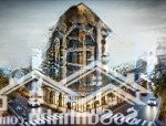 Chủ chào thuê tòa nhà mặt phố phạm văn đồng 300m2 x 9 tầng 20m mặt tiền đầy đủ pccc vị trí vip