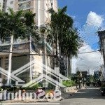 Bán nhà mặt tiền nội bộ lũy bán bích - tân thới hòa (8.6x15.6m) - giá 13 tỷ