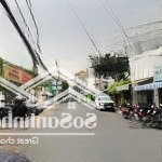 Nhà 2 mặt tiền, đường hữu nghị, p.bình thọ - 105m2 ngang gần 6m - thu nhập 36tr/ tháng - 18 tỷ