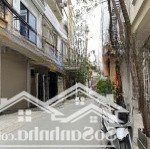 Bán nhà phân lô vỉa hè ngõ 61 lạc trung nhà 4 tầng full nội thất ở hoặc làm văn phòng 66.5m2 23 tỷ