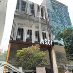 Toà building mt cao thắng, quận 3 (dt 10 x 22m = 220m2 - hầm, 7 tầng, hđt 650 triệu) giá 120 tỷ