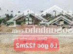 Bán gấp đất dịch vụ di trạch, hoài đức. diện tích 122m2 giá 17 tỷ. liên hệ: 0966761190