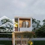 Bán nhà 2 tầng tô hiến thành - cạnh trung tâm tài chính quốc tế 100m2 - vuông đẹp - ra biển 200m