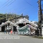 Bán đất tặng nhà 2 mặt tiền nguyễn như hạnh, phường hòa minh, quận liên chiểu