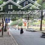 Hiếm, mặt phố khương đình, lô góc 3 mặt tiền, kd đỉnh, 101m2, mặt tiền 6,5m, giá sốc 23 tỷ