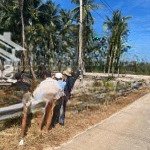 Bán gần 4000m2 đất nền đường đông đảo, hàm ninh, tp phú quốc, tỉnh kiên giang