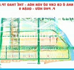 Chính chủ gửi bán lô đất 90m2 thuộc dự án sở văn hóa, phú hữu, tp.thủ đức liện hệ o9o38387o3