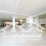 Cho thuê nhà góc 3 mặt tiền đường lê hồng phong cần thơ, có thang máy & mặt tiền quảng cáo rộng 58m