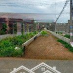 Chính chủ cần bán lô đất tại phường 9, trà vinh giá 460tr liên hệ chính chủ 0966822828.