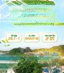 Quỹ độc quyền studio tầng cao 18, 22, 23 view biển xanh island cát bà