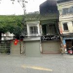 Cho thuê nhà mặt phố phù hợp kinh doanh spa, thời trang, văn phòng