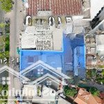 Mt điện biên phủ q. bình thạnh - dt 15.50x40m - nh 29m2 - cn 720m2 - gpxd 15 tầng - giá 120 tỷ
