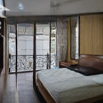 Mặt phố mai anh tuấn view hồ lô góc - dt 130m 6t - thang máy mặt tiền 9m dòng tiền 120tr/tháng
