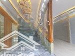 Siêu hiếm! bán gấp nhà mới 3 tầng 6,1x 10m nở hậu 7,1m hẻm thông ô tô ra lê văn thịnh, chỉ 8,x tỷ