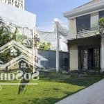 Biệt thự sân vườn vip phường thảo điền quận 2 ( 14x26m) hướng đông nam giá chỉ 52 tỷ